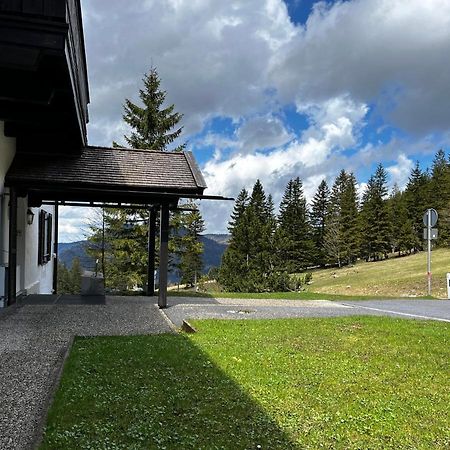 Ferienwohnung Spitzingsattel Im Wanderparadies Spitzingsee Exterior foto